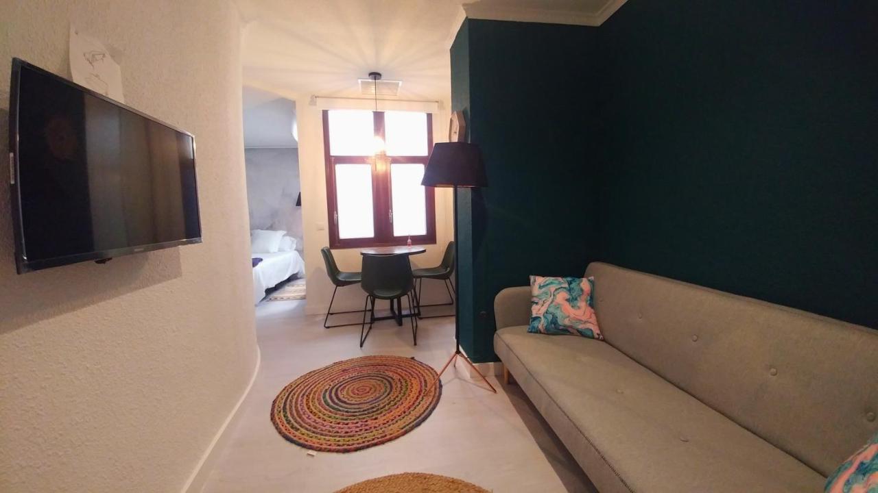San Francisco 10 - 6 Apartamentos Boutique En El Centro - Playa Postiguet Αλικάντε Εξωτερικό φωτογραφία