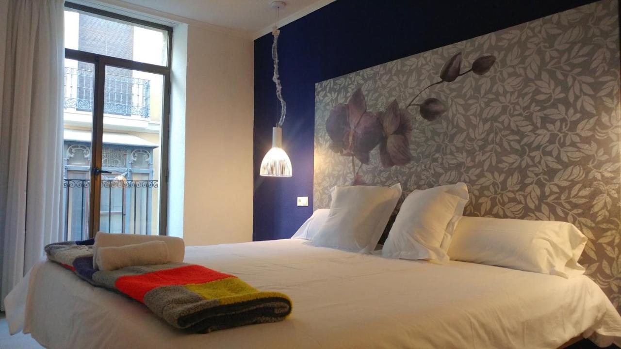 San Francisco 10 - 6 Apartamentos Boutique En El Centro - Playa Postiguet Αλικάντε Εξωτερικό φωτογραφία