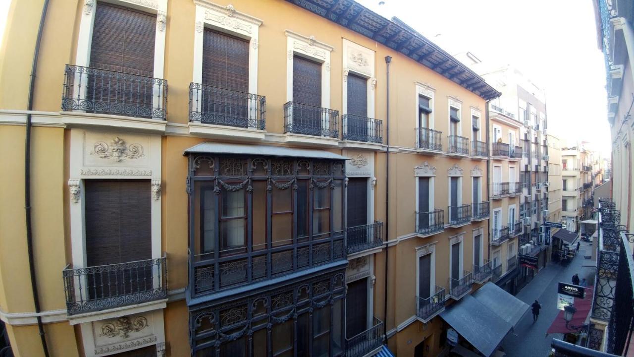 San Francisco 10 - 6 Apartamentos Boutique En El Centro - Playa Postiguet Αλικάντε Εξωτερικό φωτογραφία