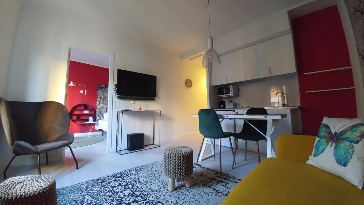 San Francisco 10 - 6 Apartamentos Boutique En El Centro - Playa Postiguet Αλικάντε Εξωτερικό φωτογραφία