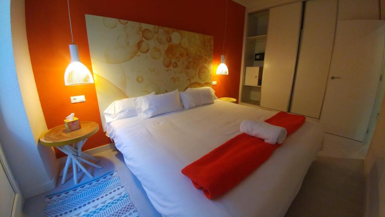 San Francisco 10 - 6 Apartamentos Boutique En El Centro - Playa Postiguet Αλικάντε Εξωτερικό φωτογραφία
