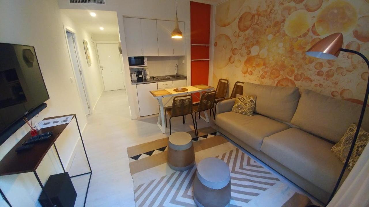 San Francisco 10 - 6 Apartamentos Boutique En El Centro - Playa Postiguet Αλικάντε Εξωτερικό φωτογραφία