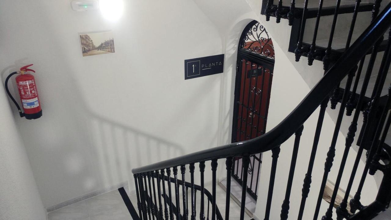 San Francisco 10 - 6 Apartamentos Boutique En El Centro - Playa Postiguet Αλικάντε Εξωτερικό φωτογραφία
