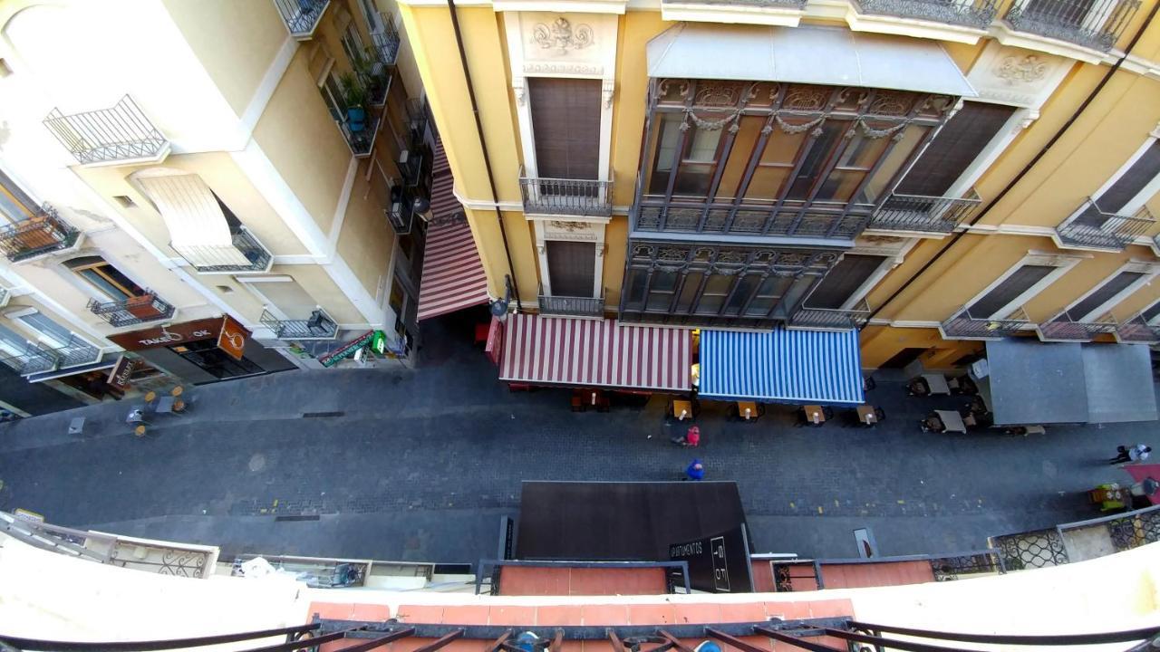 San Francisco 10 - 6 Apartamentos Boutique En El Centro - Playa Postiguet Αλικάντε Εξωτερικό φωτογραφία