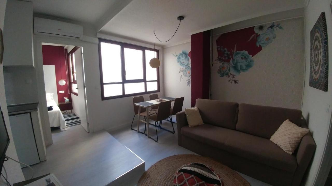 San Francisco 10 - 6 Apartamentos Boutique En El Centro - Playa Postiguet Αλικάντε Εξωτερικό φωτογραφία