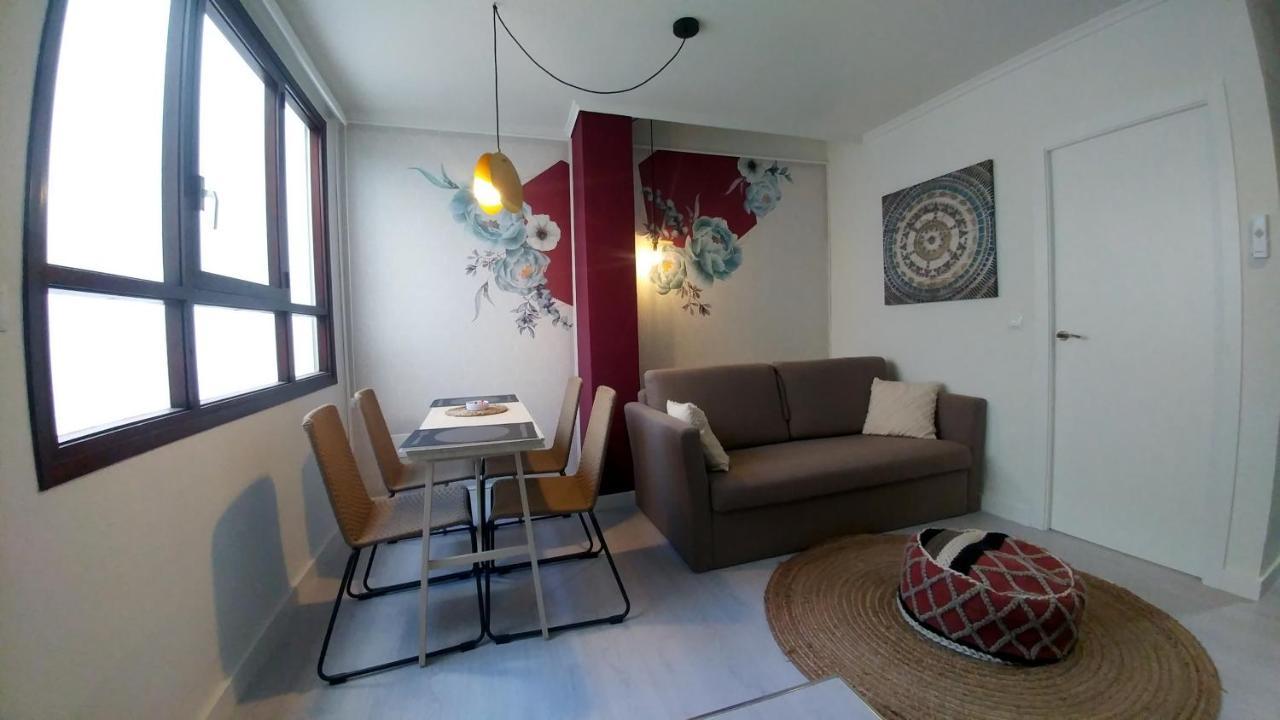 San Francisco 10 - 6 Apartamentos Boutique En El Centro - Playa Postiguet Αλικάντε Εξωτερικό φωτογραφία
