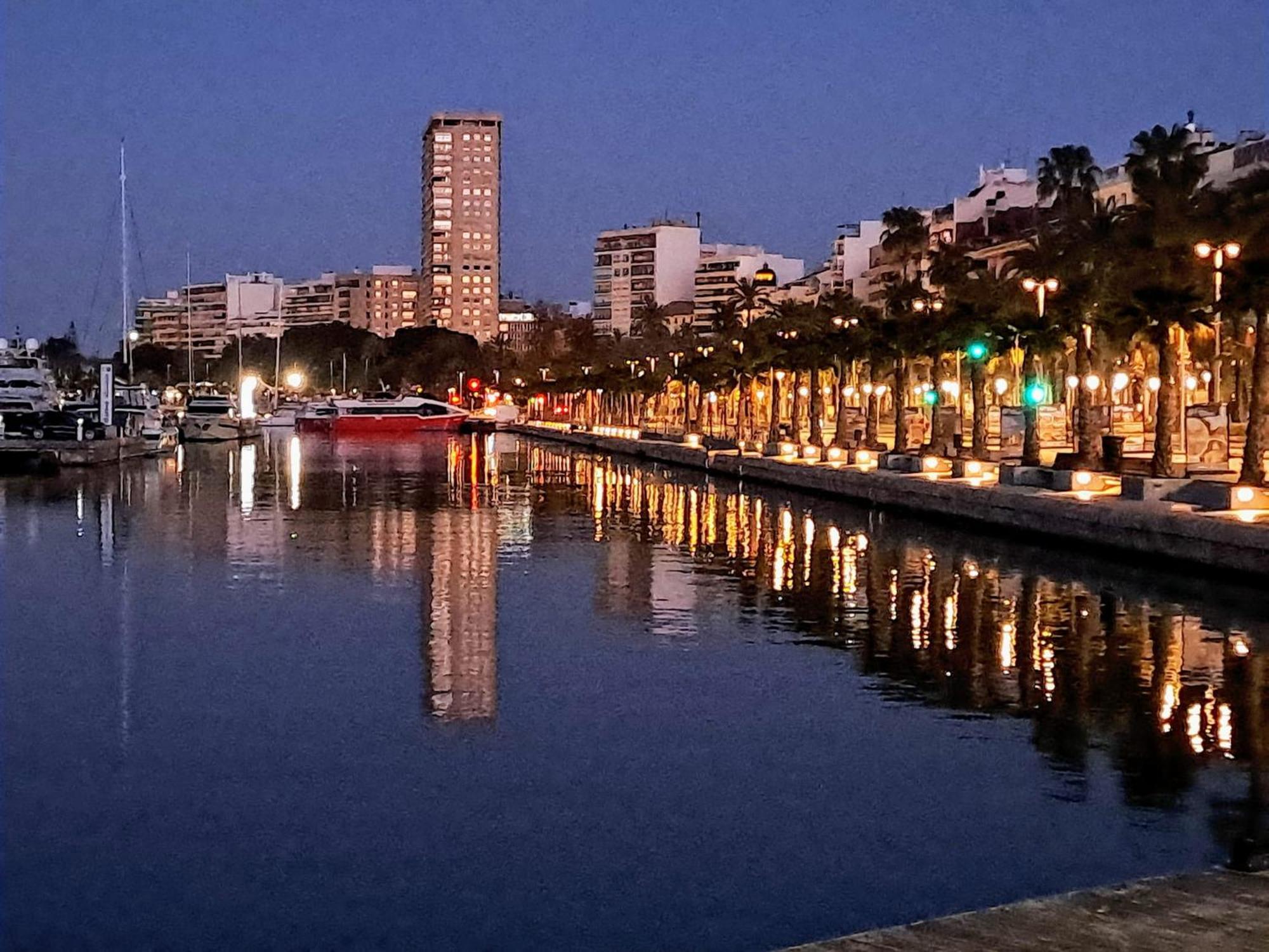 San Francisco 10 - 6 Apartamentos Boutique En El Centro - Playa Postiguet Αλικάντε Εξωτερικό φωτογραφία