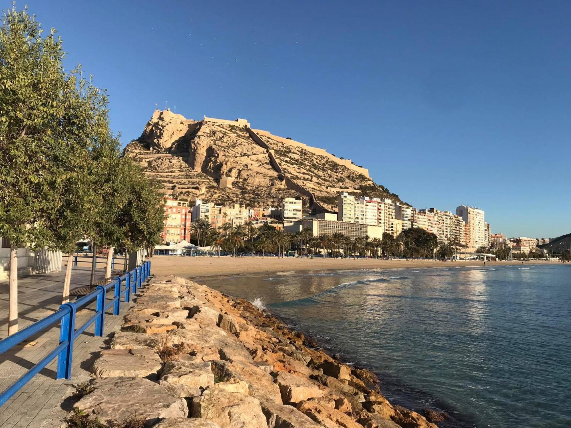 San Francisco 10 - 6 Apartamentos Boutique En El Centro - Playa Postiguet Αλικάντε Εξωτερικό φωτογραφία