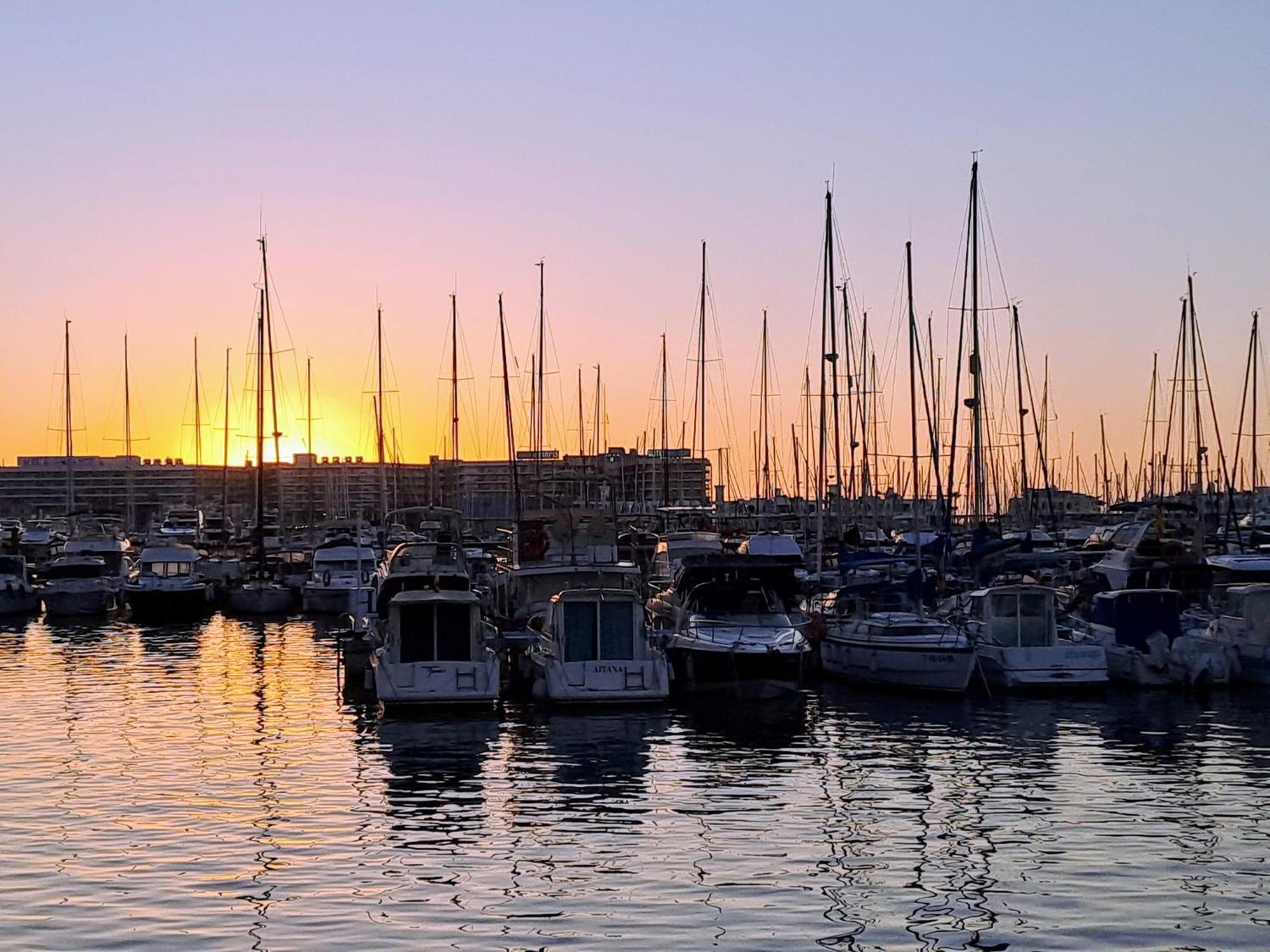 San Francisco 10 - 6 Apartamentos Boutique En El Centro - Playa Postiguet Αλικάντε Εξωτερικό φωτογραφία